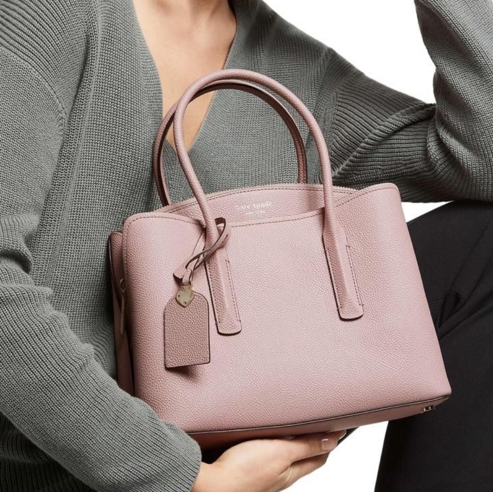 Kate spade medium margaux in pressed flower 🌼 🌸